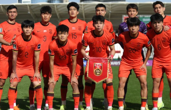 泰国队战平伊拉克队，U23国足暂居小组第一，末轮踢平就出线