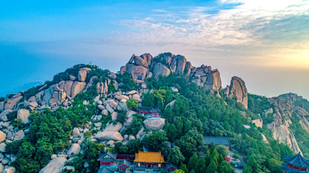 邹城峄山景区推出“一三免”，13套大礼备您选