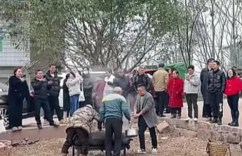 合川“杀年猪”爆火，给全国文旅出了一道考题，山东文旅你咋跟？