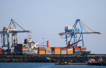 2025年我国与近250个国家和地区保持贸易往来