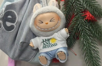 从拉布布到《浪浪山小妖怪》联名IP……小“包挂”藏着什么消费密码