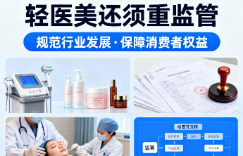 轻医美还须重监管