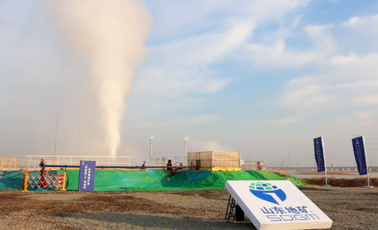 芦花新闻|向地4000米要绿色动能，东营叩开高温地热新空间