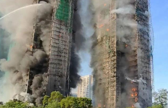 香港大埔火灾遇难者数量增至168人