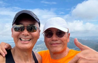 70岁周润发继续挑战马拉松，将回归十公里赛道，曾说每天跑步5公里