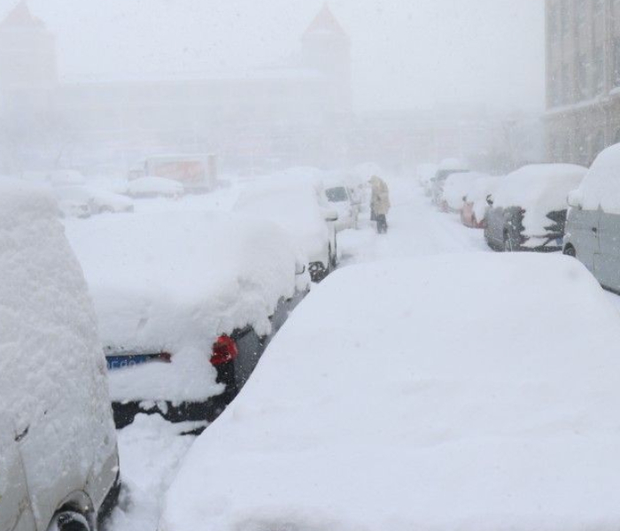 专题|雨雪冰冻+大风降温！今年首场寒潮来袭