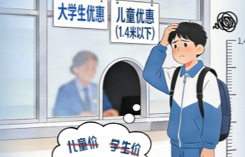 比成人票还贵？儿童票岂能成“纸面优惠”