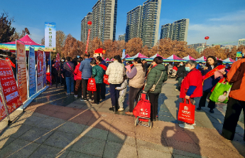 金融“暖风”吹旺消费“烟火”——齐商银行多维发力助推“扩内需促消费”