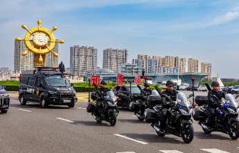 金色盾牌护安宁 忠诚担当谱新篇-滨州市公安机关“平安答卷”