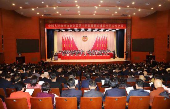 潍坊两会，市委书记一连说了五个“好”