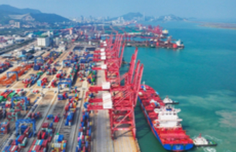 海关总署：“十五五”时期既要扩大出口也要适度扩大进口