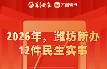 专题|潍坊两会最强音