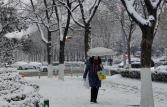 降雪预报：17日夜间至19日，济南将出现中到大雪