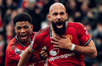 热闻|曼联2-0复仇曼城，阿森纳客场0-0平森林以7分优势领跑英超