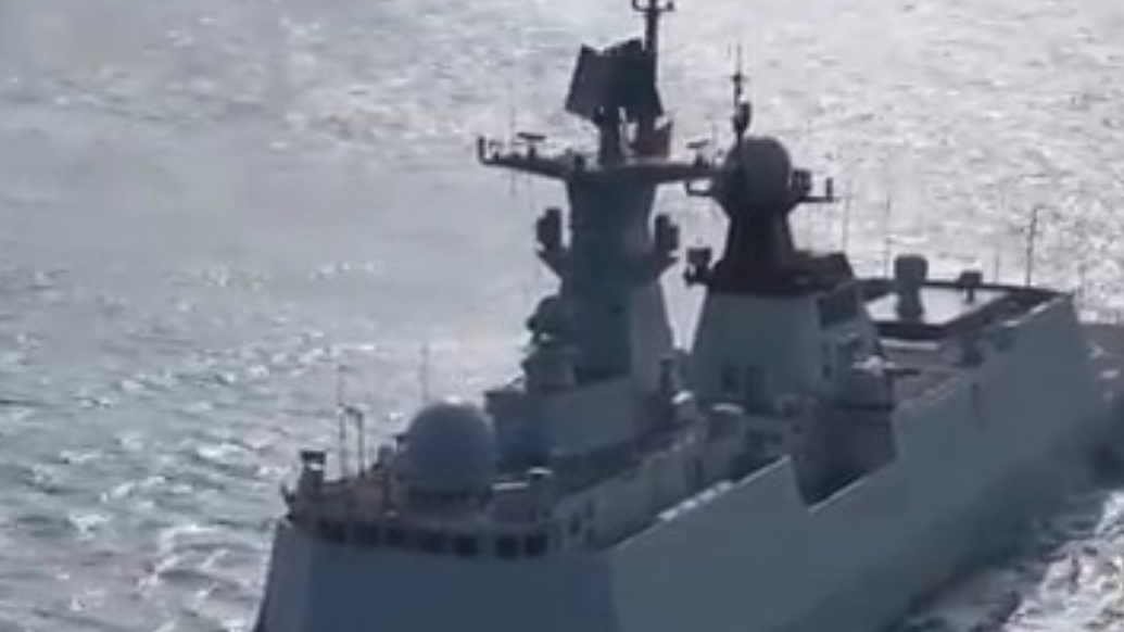 吨位更大 火力更强！新一代临汾舰还有哪些升级变化