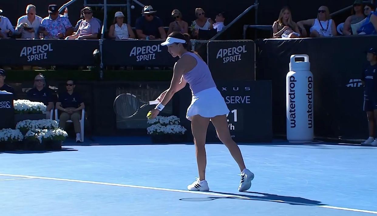 澳网正赛今日开打，中国八名选手出战期待突破