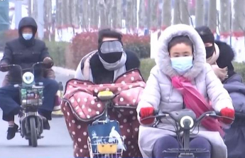 今年首场寒潮有何特点？专家解读