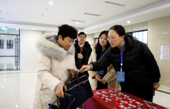 为民代“言”！市人大代表今日报到