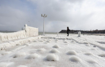 山东解除暴雪预警！寒潮低温持续，局部气温低于-14℃