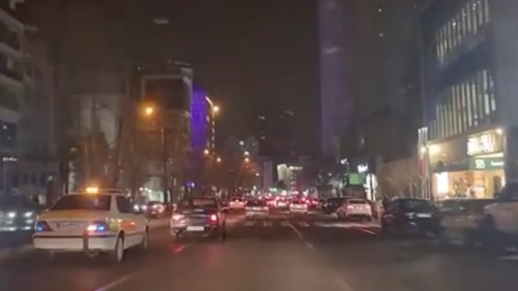 伊朗短信功能恢复，目前社会秩序稳定