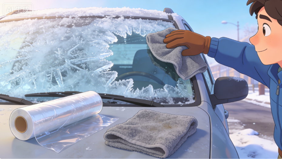 提前看看，明早出门用得上！雨雪冰冻“上线”，这份安全出行指南请收好