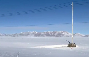 零下47.4℃！新疆今冬最低温纪录刷新