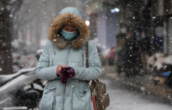 大范围雨雪天气过程即将出现，多地发布停课通知