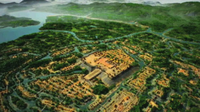 书坊｜厚土无疆，文明滥觞