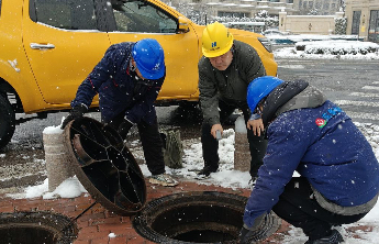 供暖有“热度”服务有“温度”，东泰热力守护泉城市民温暖过冬