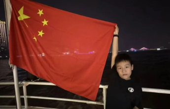 RambleShandong|童心献礼，共庆华诞