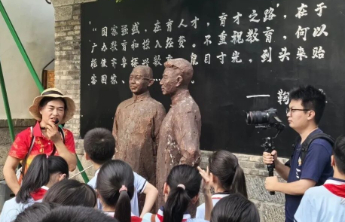 RambleShandong|曲水亭街体验泉城文化