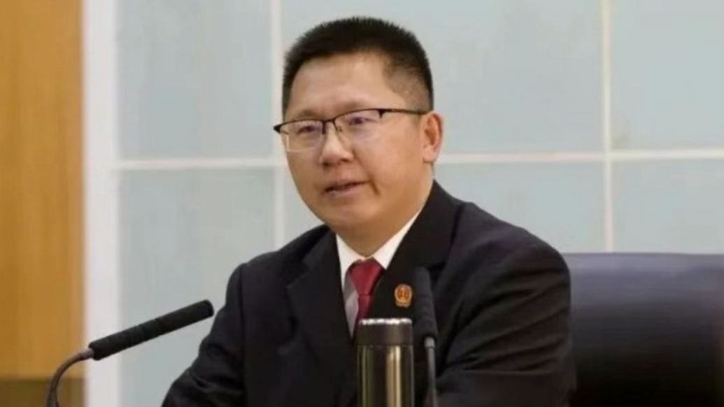 观政视频|秦海任河南省高级人民法院代理院长