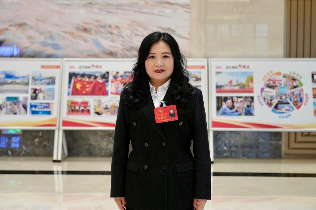 两会声音｜政协委员刘凤：先行探索社区普惠托育模式