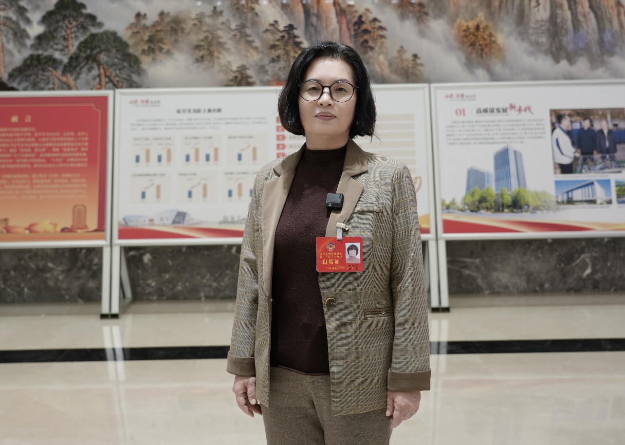 两会声音｜政协委员孙庆萍：“文化+IP”助推陶琉产业跃升