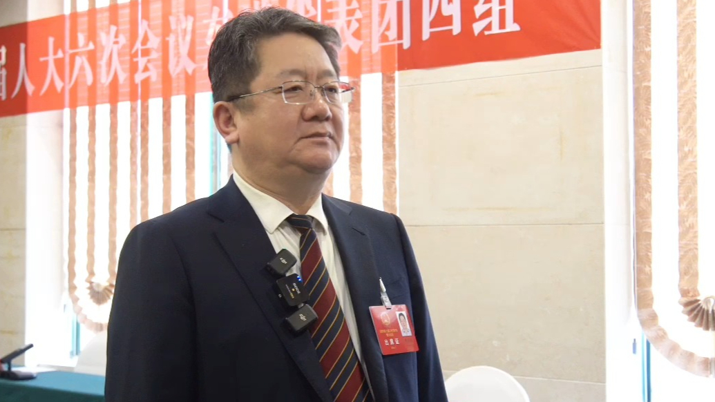 日照市人大代表李润明：助力打造全球领先的浆纸一体化产业基地