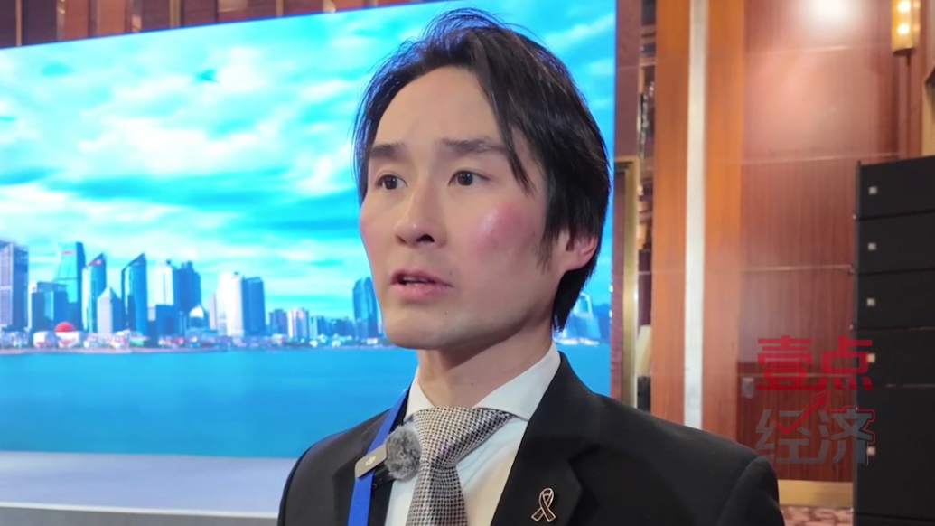 商务发布｜中国泰国商会副会长周朋：希望能助力山东能源领域发展