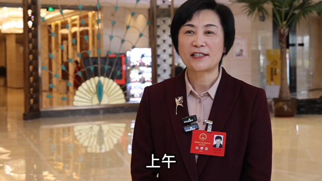 日照市人大代表朱会群：做好中医传承与创新发展，更好服务群众