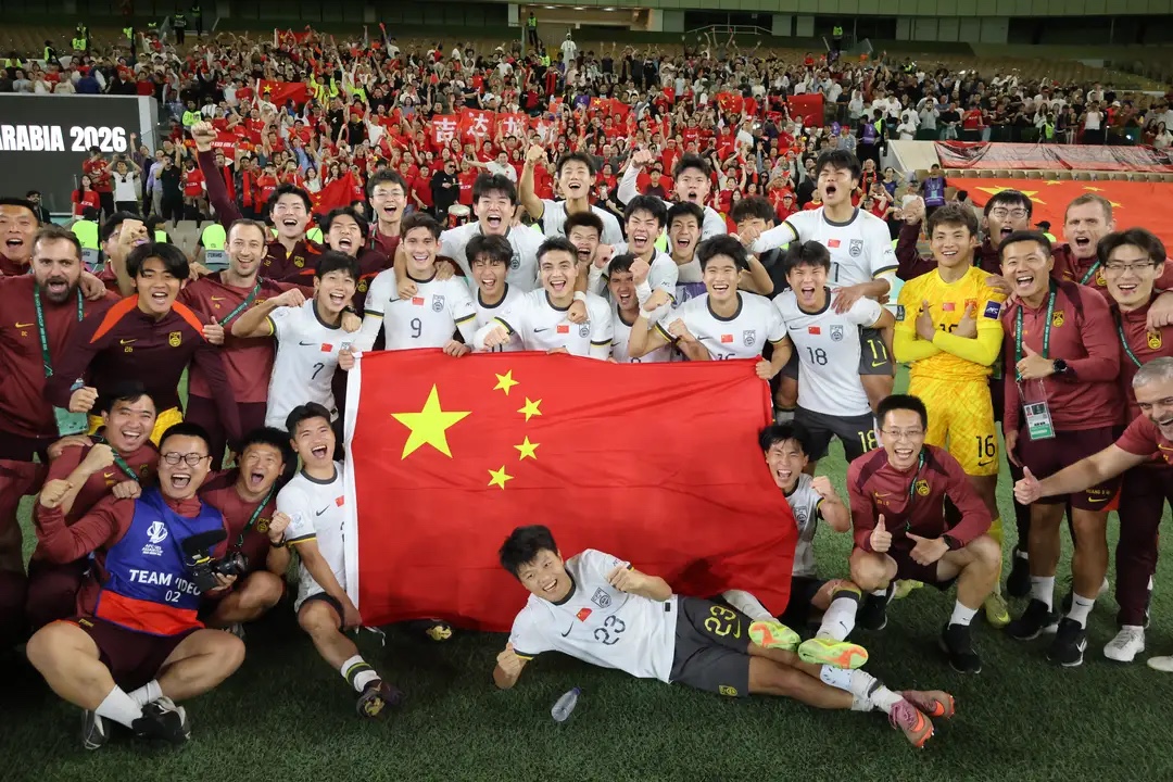 体坛午爆｜U23亚洲杯中国将与日本队争冠，阿森纳获欧冠7连胜