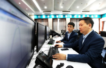 枣庄电网冬季用电负荷创历史新高