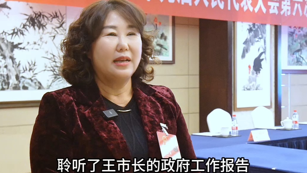 日照市人大代表张萃云：积极参与城市更新与品质住宅建设