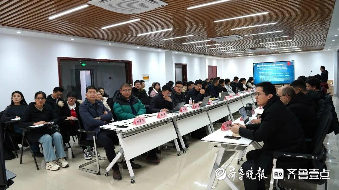 威智医药2025年度总结暨2026战略规划会议圆满举行