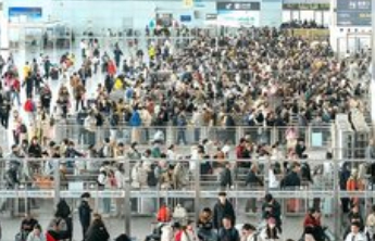 今年春运跨区域人员流动量和铁路、民航客运量均有望创历史新高