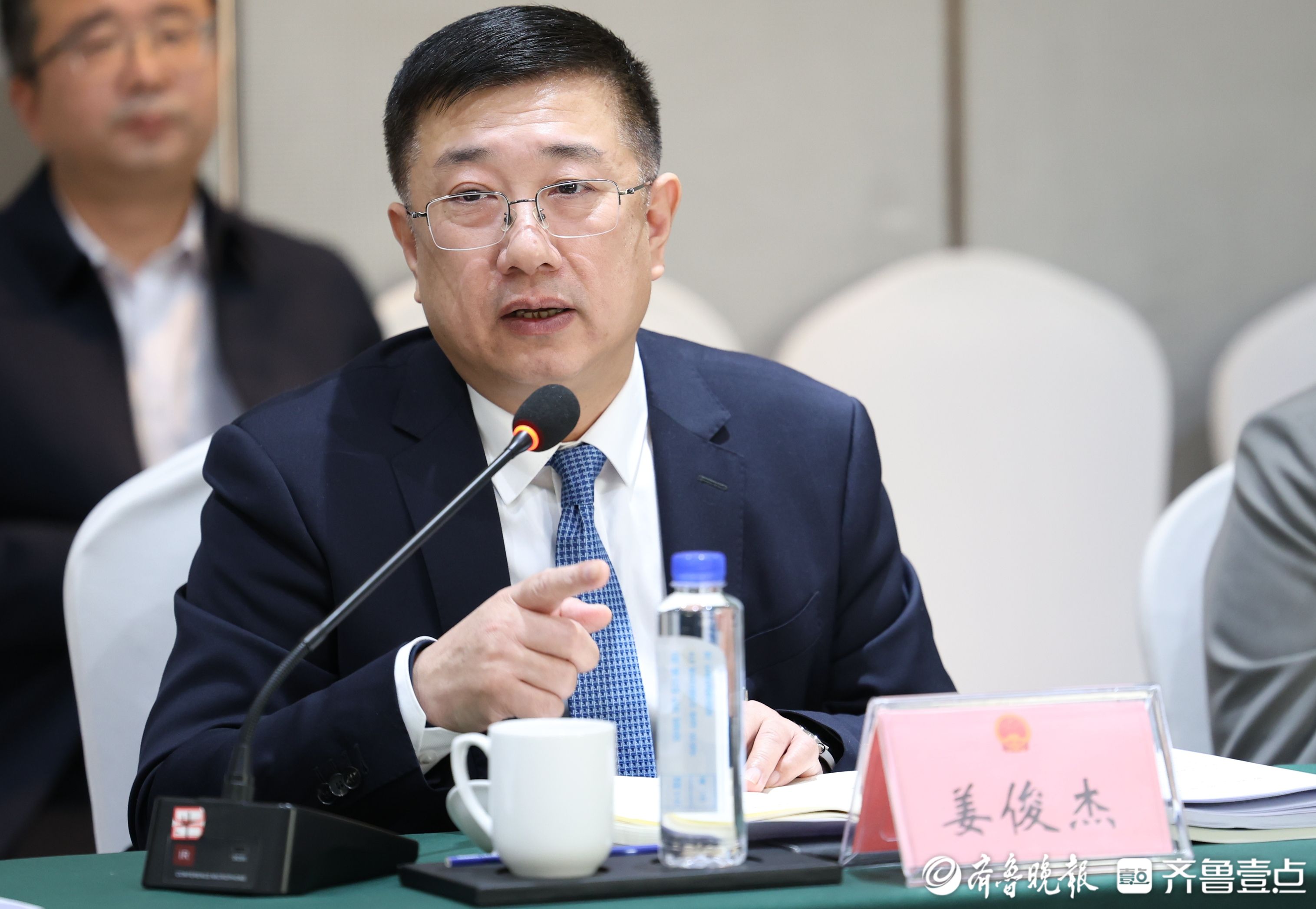 烟台市人大代表姜俊杰：建普惠托育机构，探索“医育结合”新路径