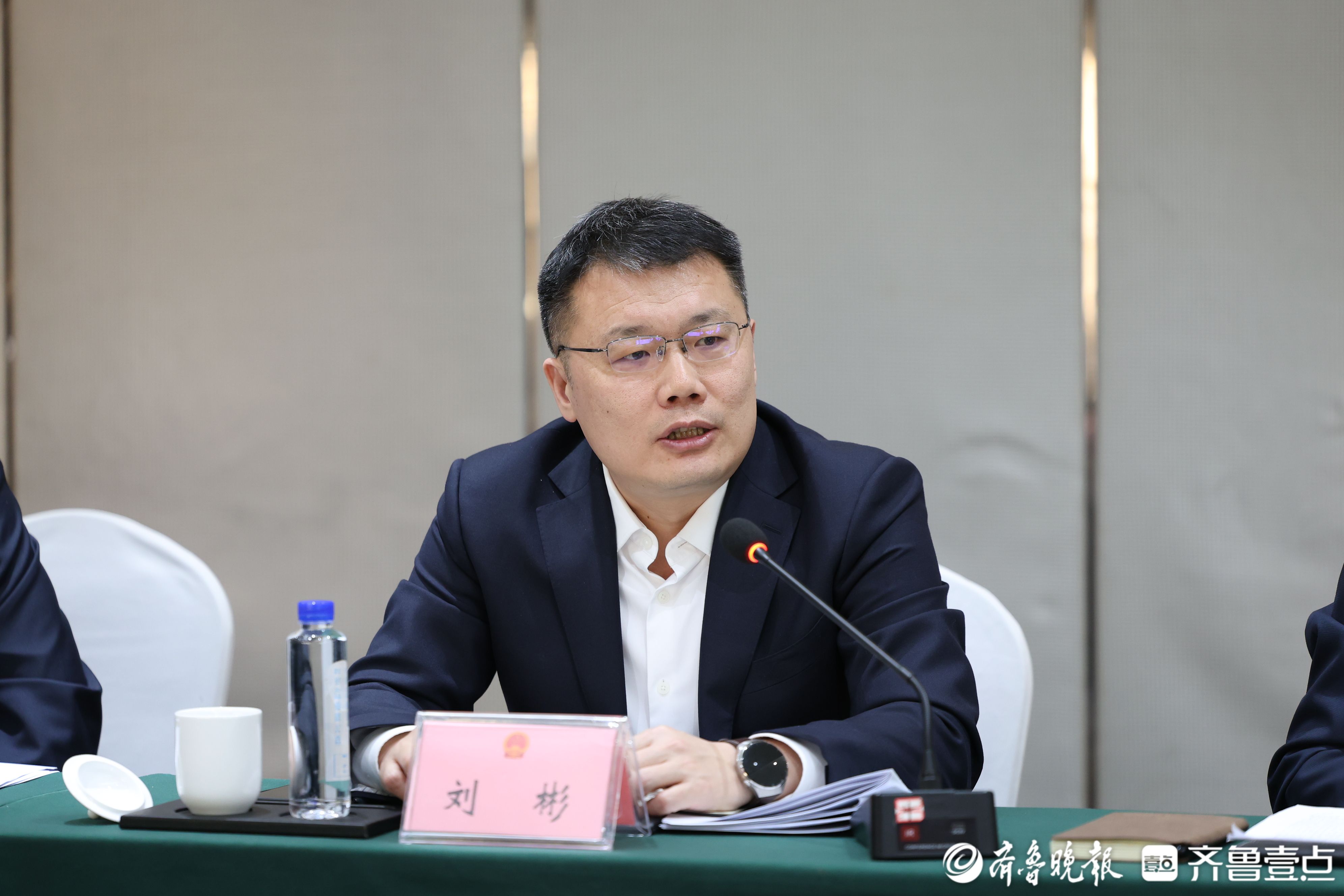 烟台市人大代表刘彬：以专属保险破解居家养老“高风险”服务困境