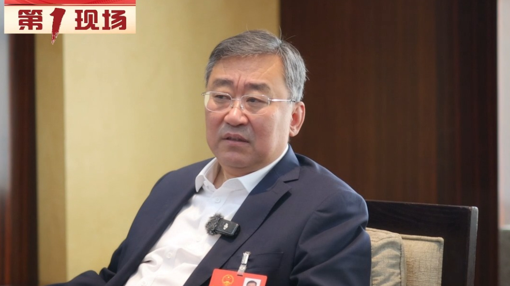 果然视频|烟台市人大代表田序润：以资本力量助力新兴产业发展