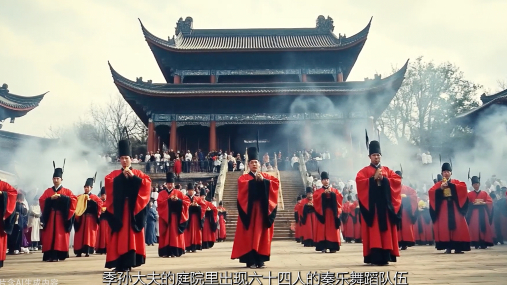 《尼山岩岩》第十一集：退修诗书（一）