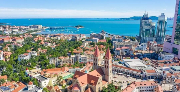 Shandong charts path for high-quality urban development