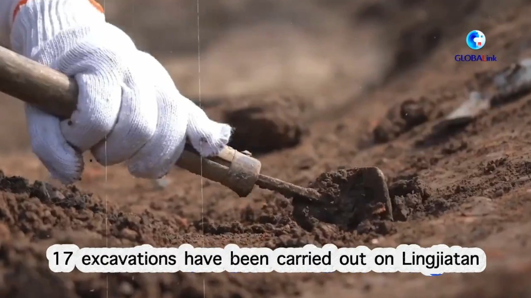 Archaeologists trace Chinese civilization in Lingjiatan relics site of E China's Anhui