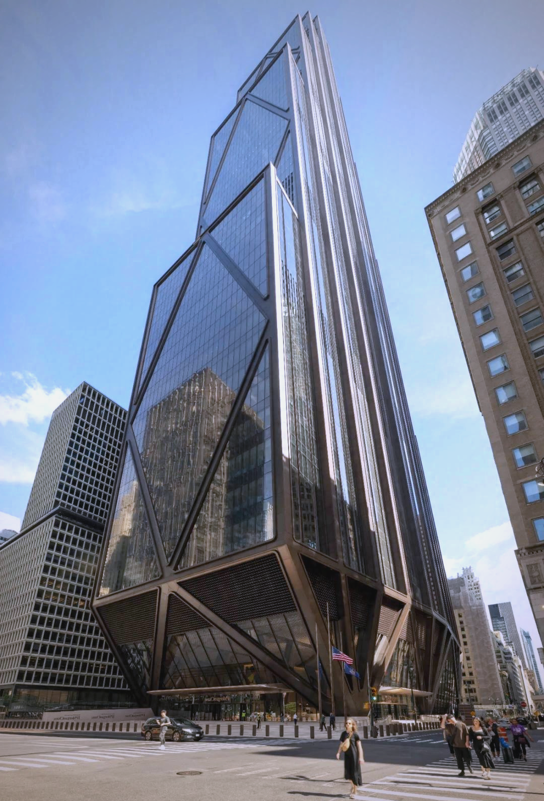 索赔50亿美元！特朗普起诉美国最大银行-齐鲁晚报网