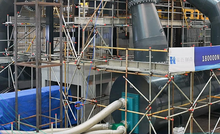 山东制造重大突破！国产“工业超级心脏”跻身世界一流